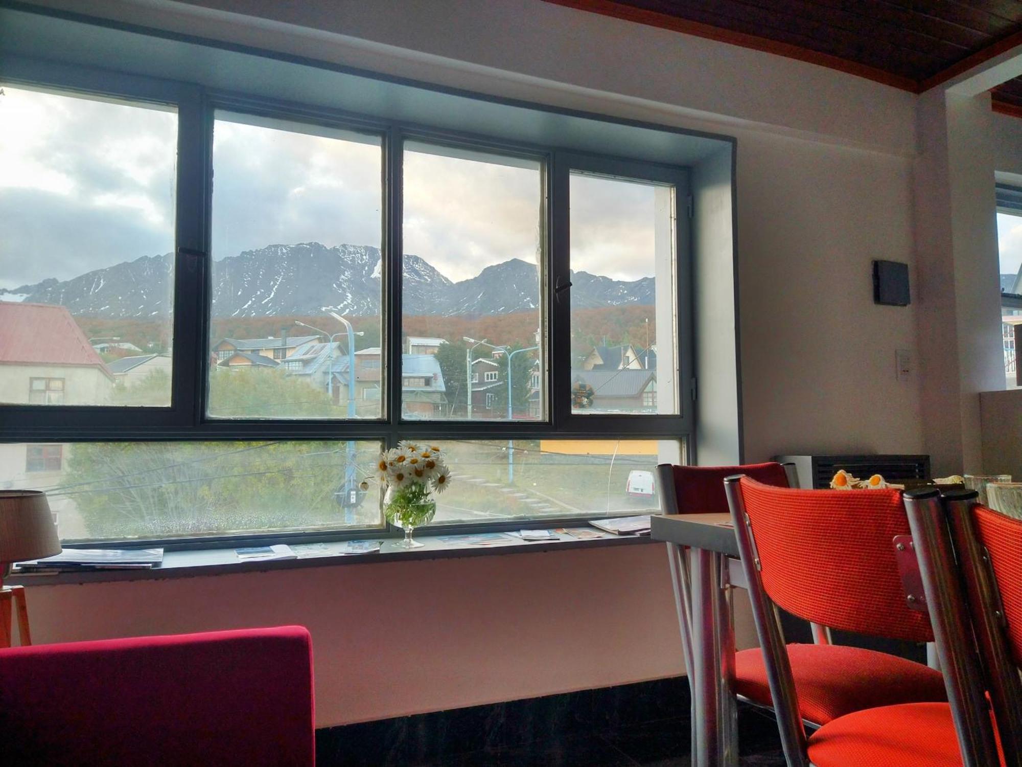 Apartamento Horizonte Ushuaia Exterior foto
