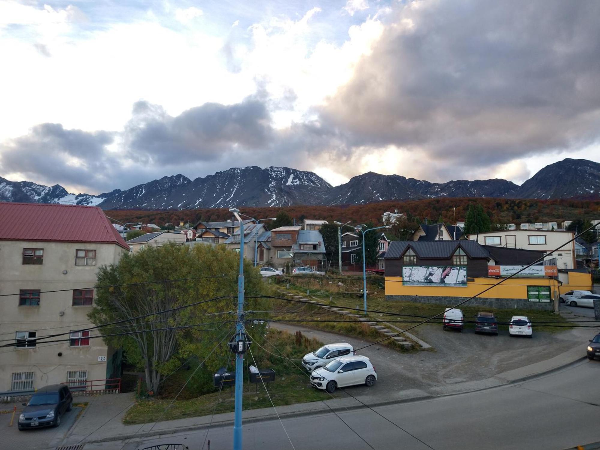 Apartamento Horizonte Ushuaia Exterior foto