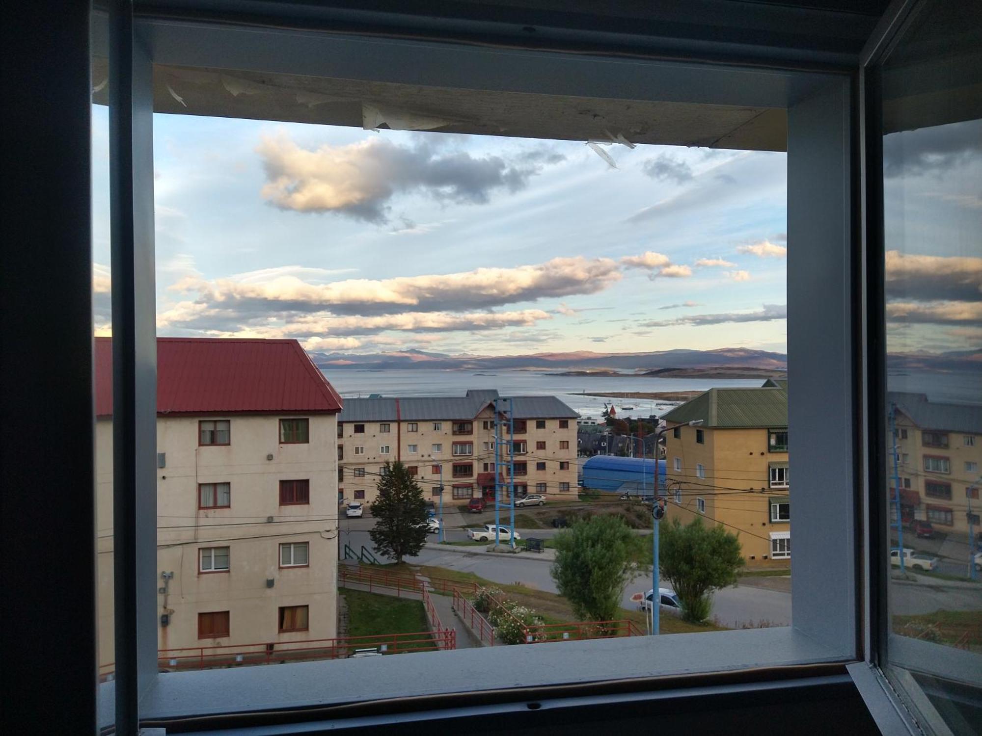Apartamento Horizonte Ushuaia Exterior foto